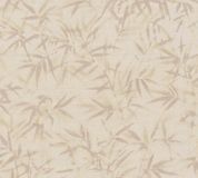 A.S. Création Vliesbehang, Bloemenbehang beige | B790463, 10,05 m x 0,53 m