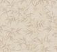 A.S. Création Vliesbehang, Bloemenbehang beige | B790463, 10,05 m x 0,53 m