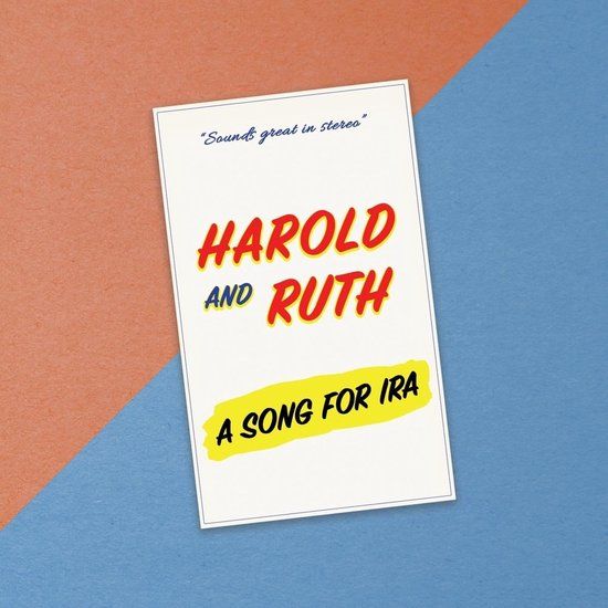 A Busy Buddies A Song for Ira CD