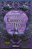 La Le Trône ardent T2: La Couronne de Jasad