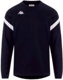 Kappa Dolvano Sweatshirt Blauw 12 Years Kinderen