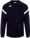 Kappa Dolvano Sweatshirt Blauw 12 Years Kinderen