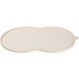 AniOne schoonloopmat 8-vorm 40 x 30 cm crème