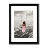 Hama Swing Enkele fotolijst Zwart