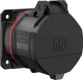 Walther Werke FW430506SK CEE-opbouwdoos 32 A 5-polig 230 V, 400 V