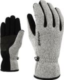 Ziener Imagio Handschoen Grey Melange 11