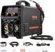 VEVOR MIG lasapparaat 200A 4-in-1 Lasapparaat Gas MIG/Flux Core MIG/Stick/Lift TIG
