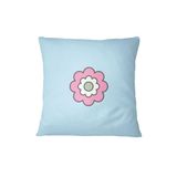 Bona Basics, Decoratieve kussenhoes, Lichtblauw, 60x60 cm