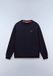Napapijri B-Badge C 1 NP0A8946 Trui Heren Katoen Blauw Marine 3XL