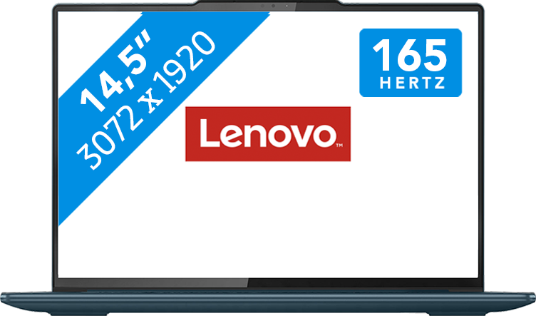 Lenovo Lenovo Yoga Pro 9 14IRP8 83BU006HMB Azerty