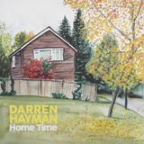 Home Darren Hayman - Home Time (LP) (Limited Edition)