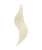 Rapunzel of Sweden Queue de cheval Lisse / À clip / Volume moyen 10.10 Blond platine 40 cm Extensions de cheveux