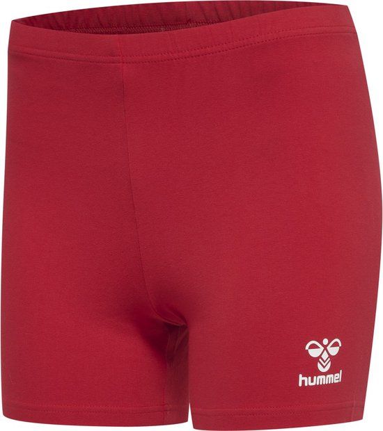 Hummel Damen Hipster Boxershorts Hmlcore Volley Cotton True Red - M