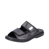 Rieker Slipper 25590 00 Zwart