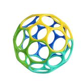 Oball Klassiek, flexibel en gemakkelijk vast te houden ontwerp voor kinderen van alle leeftijden, blauw/groen.