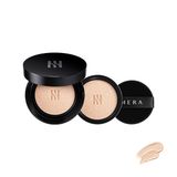 HERA Black Cushion Foundation SPF34 PA++ - 15g x 2 - 21N1 Vanilla