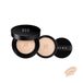 HERA Black Cushion Foundation SPF34 PA++ - 15g x 2 - 21N1 Vanilla