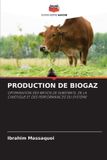 PRODUCTION Editions Notre Savoir Production de Biogaz