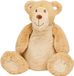 Happy Horse Beer Bram Knuffel 33 cm - Beige - Baby knuffel