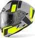 Airoh Spark Shogun casque, mat jaune, taille XS (53/54)