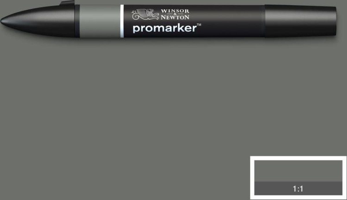 Winsor & Newton Winsor and Newton Promarker Ice Grey 6