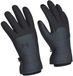 Under Armour Gants Longs Isolés Unisex Polyester Noir/Castlerock Enfants 10-12 Ans