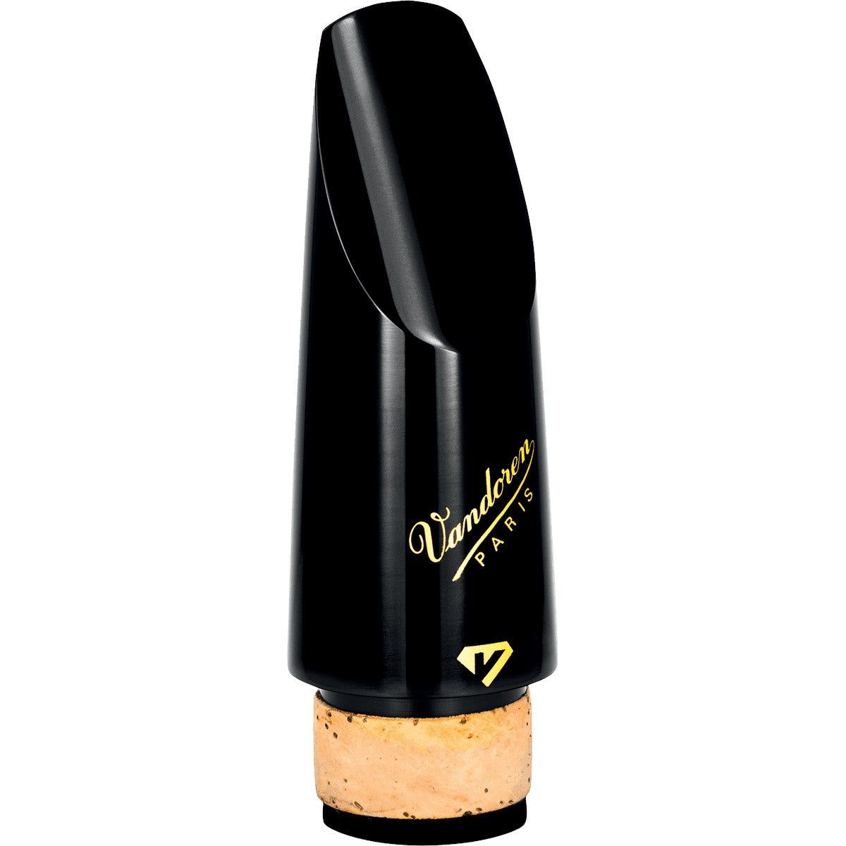 Vandoren BD5 Black Diamond Clarinet Mouthpiece for Eb Clarinet