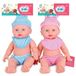 Trifox Lalka met geluid. Mama en Papa MIX