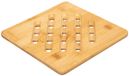 Edm Dessous De Plat En Bambou 20x20 cm