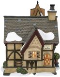 Department 56 Le Pub Le Perdrix et la Poire Dickens Village