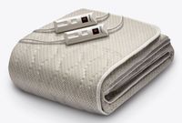 Daga 16878 elektrische deken/kussen 94 W Beige Polyester