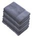 Walra Serviette en coton doux 50 x 100 cm 550 grammes Indigo - 6 pièces