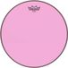 Remo Emperor Colortone Clear 13" Pink