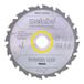 Metabo Zaagblad "Power Cut Wood - Professional" 165x2.0/1.2x20 Z14 FZ/FA 10° - 1 Stuk