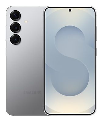 Samsung Galaxy S25 5G - 128GB - Silver Shadow - Enterprise Edition