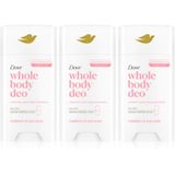 Dove Raspberry & Rose Antitranspirant 1 st