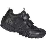 GEOX SAVAGE JONGENS Veterschoenen - ZWART - Maat 30