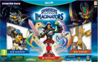 Activision Skylanders Imaginators (Starter Pack) Nintendo Wii U