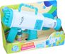 Eddy Toys Bubble Blaster Bubble Machine - Lichtblauw
