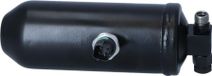 NRF Klimaatcondensdroger 33387 voor IVECO DAILY IV bestelwagen/combi, 74mm, 235mm, staal