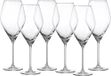 Ritzenhoff & Breker SALSA 340ml witte wijnglazen - set van 6 stuks