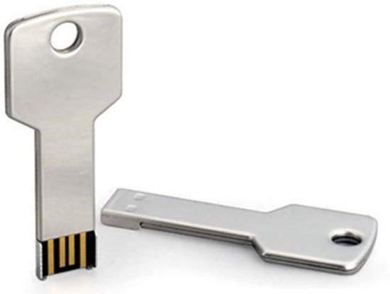 Allesmakkelijk.nl Sleutel usb stick 32gb