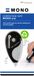 Tombow MONO grip correctie film/tape 10 m Zwart, Grijs