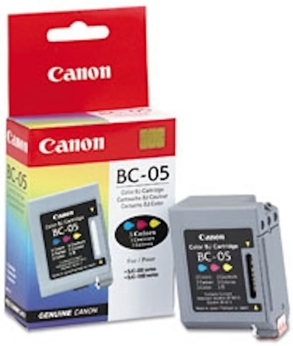 Canon BC-05 / Kleur