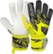 Reusch Attrakt Solid Keepershandschoenen Geel 10