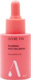azure tan Australia PLUMPING FACE TAN SERUM hyaluronic ACID drops