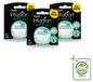 Wilkinson Intuition - 3 x Navulmesjes - 2 in 1 Sensitive Care - Voor Gevoelige Huid - 6 mesjes