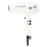 Parlux 3800 Ceramic & Ionic Eco Friendly Hvid