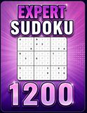 Sudoku Comfort: 1200 Expert Sudoku Puzzles
