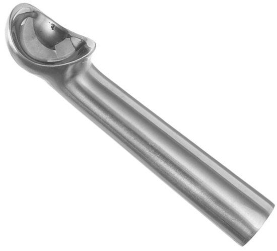 Stöckel IJsschep Aluminium 49mm 1/30L
